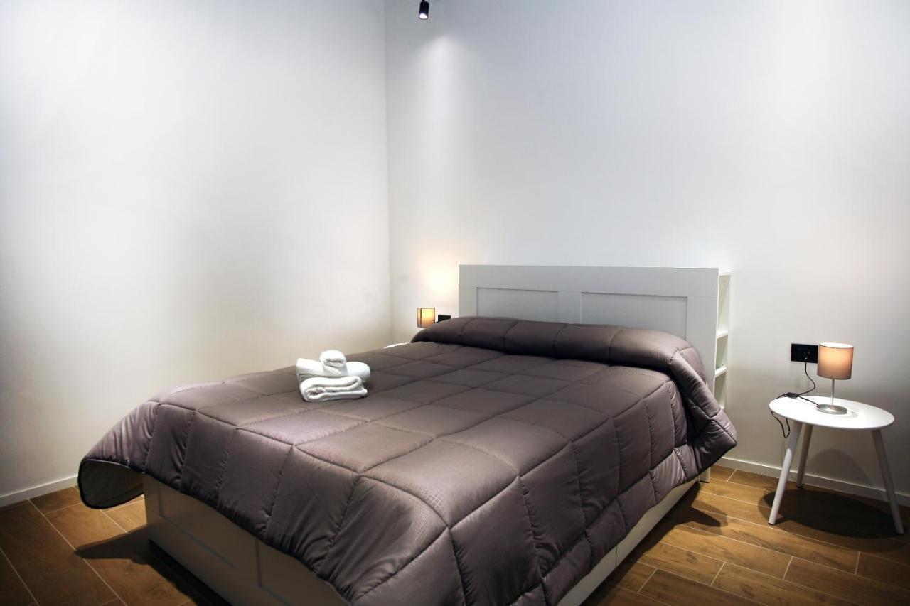 Business Home Via Isonzo B&B Foggia Exterior foto