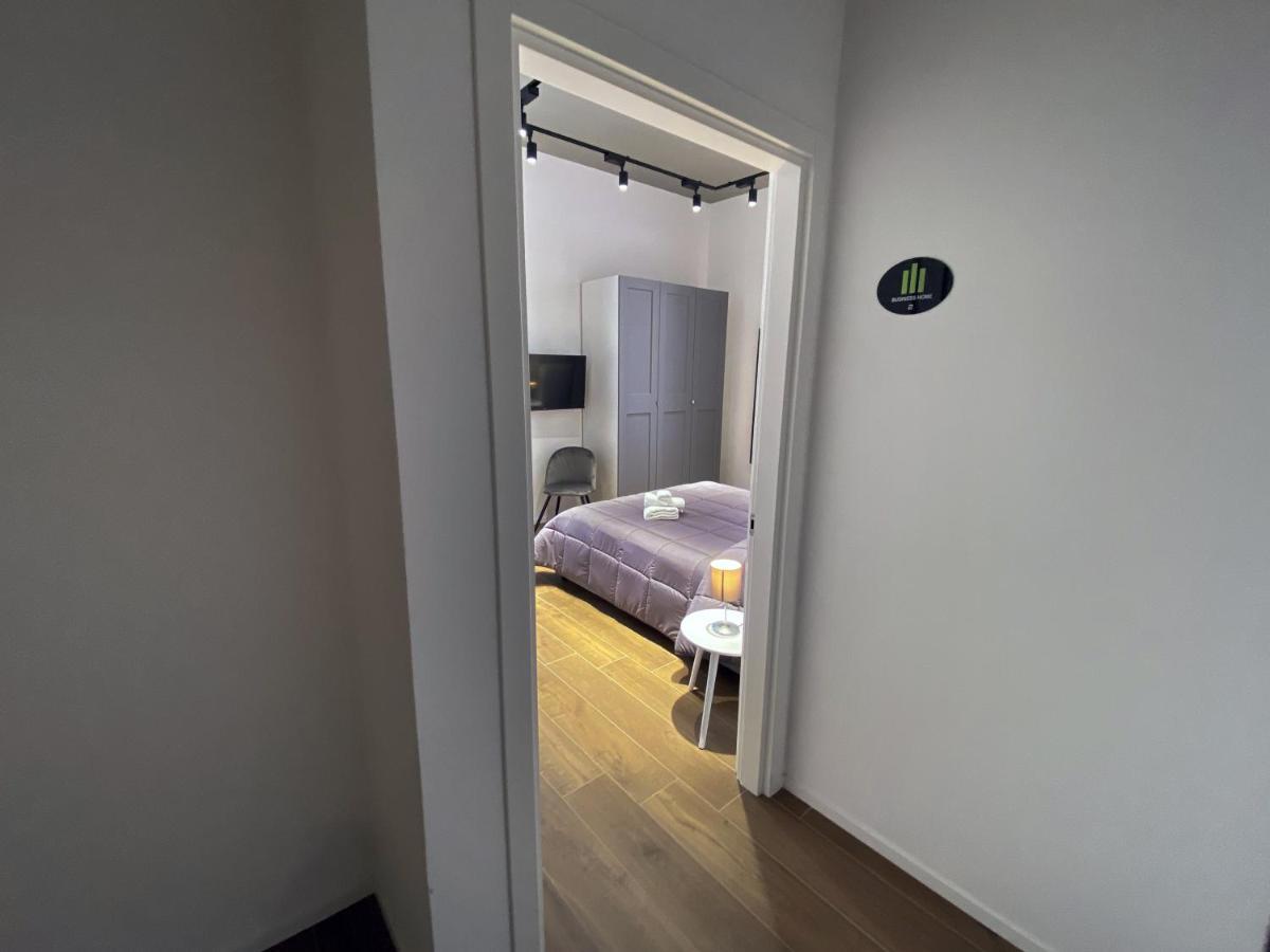 Business Home Via Isonzo B&B Foggia Exterior foto
