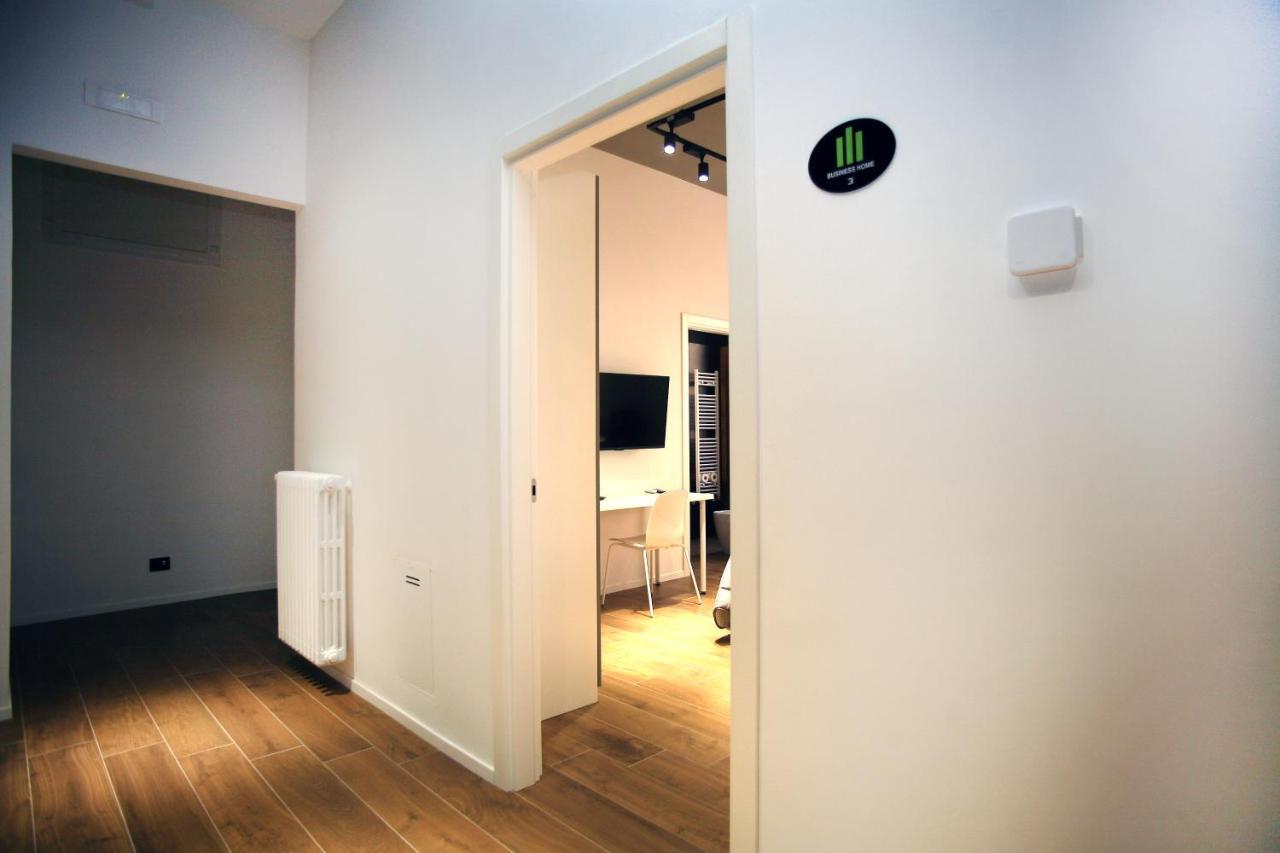 Business Home Via Isonzo B&B Foggia Exterior foto