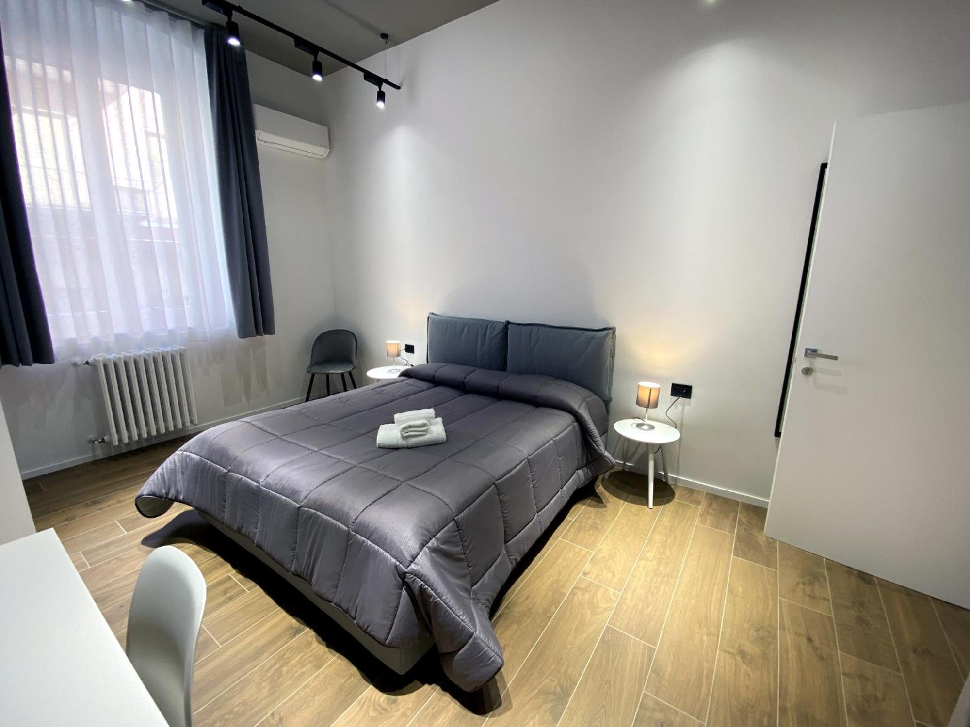Business Home Via Isonzo B&B Foggia Exterior foto
